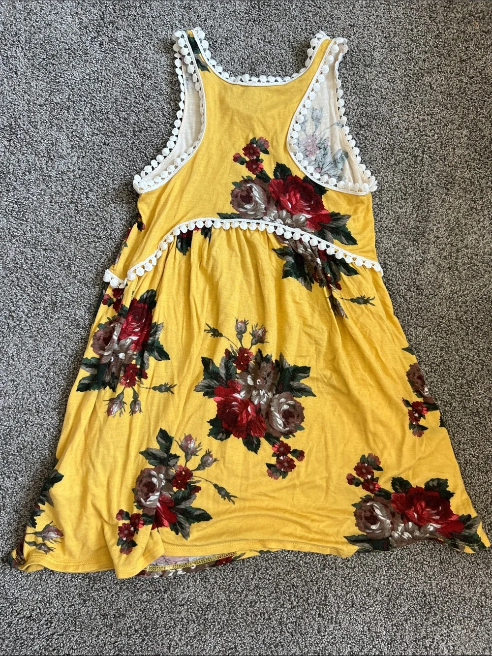 Pomelo bright yellow